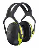 3M PELTOR X4A Mušlové chrániče sluchu