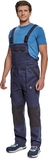 Cerva MAX NEO Montérkové nohavice na traky