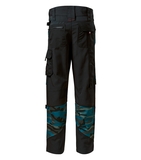 Rimeck VERTEX CAMO W09 Pracovné nohavice pánske