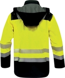 Delta Plus GRAFIZHV Reflexná bunda