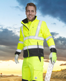 Ardon SIGNAL Reflexná fleecová mikina