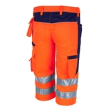 Qualitex 61936TW Reflexné kraťase