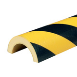 DP 10014 Varovný a ochranný profil 6 - priemer 7x100 cm