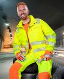 Ardon SIGNAL Reflexná blúza