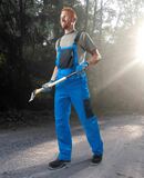 Ardon 4TECH 03 Montérkové nohavice s náprsenkou