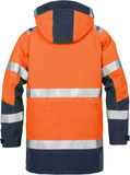 Fristads Výstražná zimná parka GORE-TEX 4989 GXB