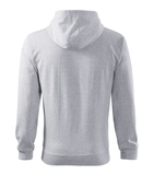 Malfini TRENDY ZIPPER 410 Mikina pánska