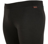 Bennon MERINO UNDERWEAR BLACK Funkčné termoprádlo