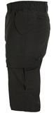 Bennon TRITON RIPSTOP SHORTS BLACK Strečové pracovné kraťasy