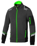 Sparco ALABAMA TECH FULL ZIP Mikina