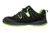 Adamant ALEGRO S1P ESD GREEN SANDAL Bezpečnostné sandále
