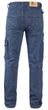 Canis CXS ALBI Rifľové nohavice pánske