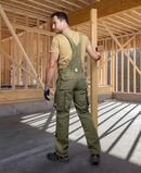 Ardon URBAN+ Montérkové nohavice s náprsenkou