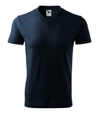 Malfini V-NECK 102 Tričko unisex