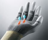 Uvex UNIPUR CARBON Pracovné ESD rukavice