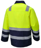 Portwest MV25 HI-VIS MODAFLAME Nehorľavá bunda