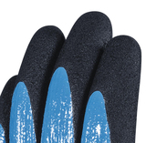 Delta Plus WET & DRY VV636BL Pracovné rukavice