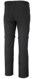 Bennon FOBOS 2IN1 TROUSERS BLACK Outdoorové strečové nohavice