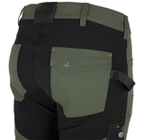 Bennon EREBOS WP TROUSERS BLACK Strečové pracovné nohavice