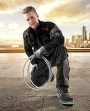 Ardon VISION Montérkové nohavice do pása