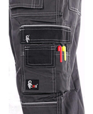 Canis CXS ORION TEODOR Montérkové nohavice pánske