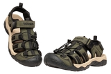 Bennon AMAZON GREEN SANDAL Outdoorové sandále
