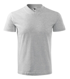 Malfini V-NECK 102 Tričko unisex