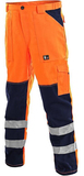 Canis CXS NORWICH Výstražné nohavice pánske