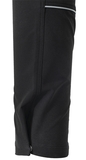 Bennon FOBOS 2IN1 TROUSERS BLACK Outdoorové strečové nohavice