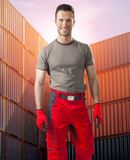 Ardon VISION Montérkové nohavice do pása