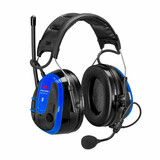 3M PELTOR WS ALERT XPI MRX21A3WS6-ACK Mušlové chrániče sluchu