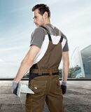 Ardon VISION Montérkové nohavice s náprsenkou