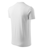 Malfini V-NECK 102 Tričko unisex