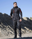 Ardon CREATRON CAMO Softshellová bunda