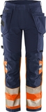 Fristads Výstražné nohavice 2643 GSTP