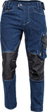 Cerva NEURUM DENIM Nohavice do pása