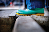 Dunlop ACIFORT HAZGUARD FULL SAFETY S5 SRA Bezpečnostné čižmy