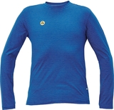 Cerva NOYO ESD LS Tričko s dlhým rukávom