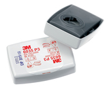 3M 6035 P3 Časticové filtre