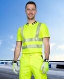 Ardon SIGNAL Reflexné tričko s krátkym rukávom