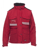 Payper TORNADO LADY Zateplená bunda dámska