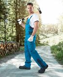 Ardon VISION Montérkové nohavice s náprsenkou