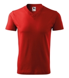 Malfini V-NECK 102 Tričko unisex