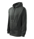 Malfini TRENDY ZIPPER 410 Mikina pánska