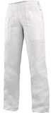 Canis CXS DARJA Biele nohavice dámske