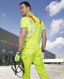 Ardon SIGNAL Reflexné nohavice s náprsenkou