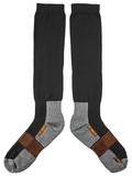 Bennon MERINO TREK KNEE SOCK BLACK Podkolienky pánske
