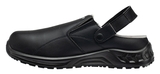 Bennon BLACK SB ESD SLIPPER Bezpečnostné sandále