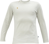 Cerva NOYO ESD LS Tričko s dlhým rukávom