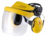 3M G500 Priemyselný hlavový set G500V5FH510